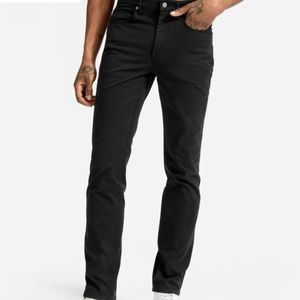 Everlane Midweight Twill 5-Pocket Slim Pant 29x30